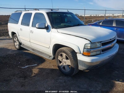 CHEVROLET SUBURBAN 1500 2005