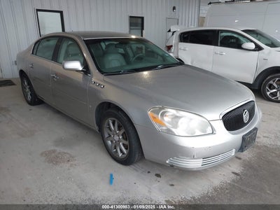 BUICK LUCERNE 2007