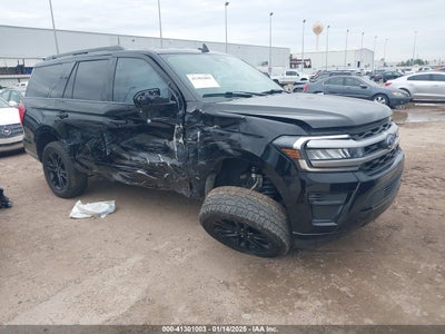 FORD EXPEDITION 2022