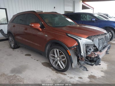 CADILLAC XT4 2019