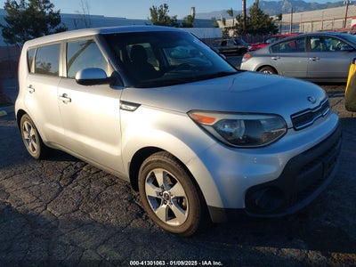 KIA SOUL 2017