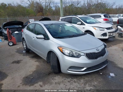 KIA FORTE 2016
