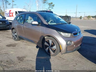 BMW I3 2014