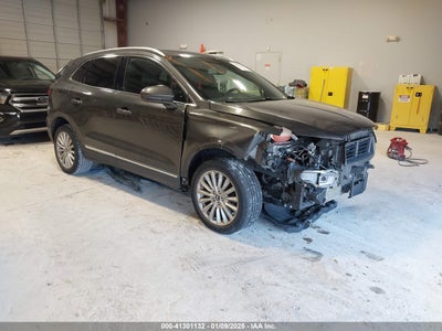 LINCOLN MKC 2019