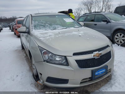CHEVROLET CRUZE 2014