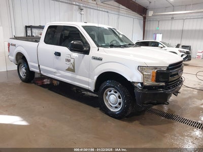 FORD F-150 2019