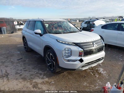 MITSUBISHI OUTLANDER 2022