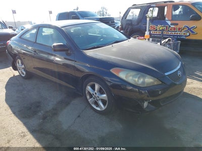 TOYOTA CAMRY SOLARA 2004