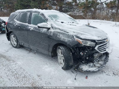 CHEVROLET EQUINOX 2018