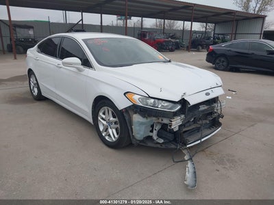 FORD FUSION 2013