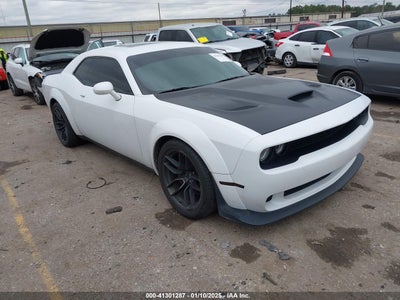 DODGE CHALLENGER 2019