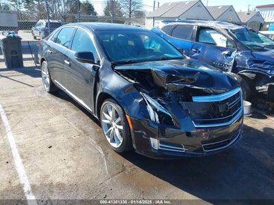 CADILLAC XTS 2016