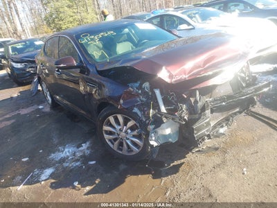 KIA OPTIMA 2014