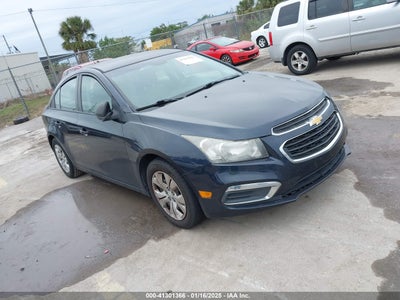 CHEVROLET CRUZE 2015