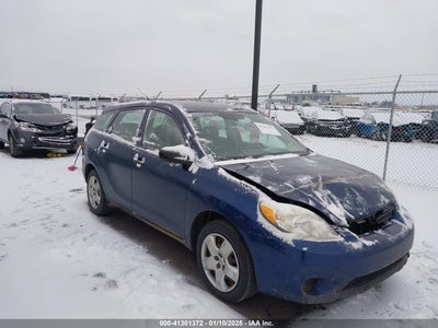 TOYOTA MATRIX 2008