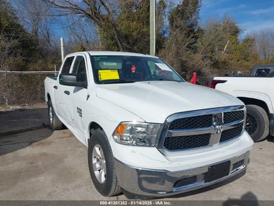 RAM 1500 CLASSIC 2022