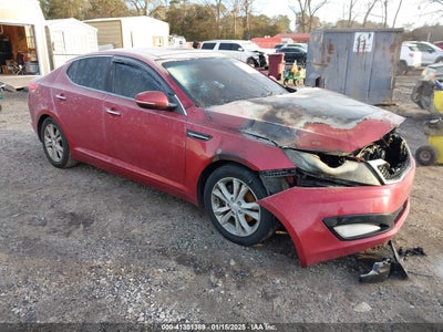 KIA OPTIMA 2013