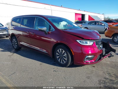 CHRYSLER PACIFICA HYBRID 2023