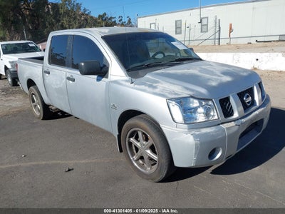 NISSAN TITAN 2004