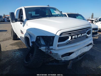 RAM 2500 2018