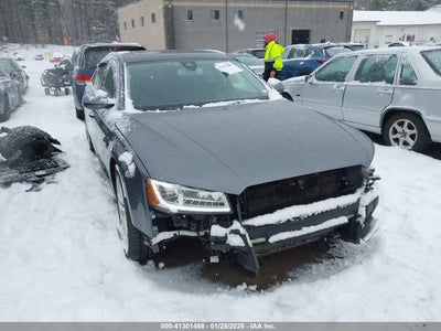 AUDI A8 L 2017