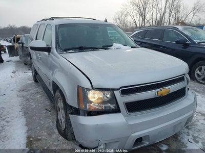 CHEVROLET SUBURBAN 1500 2014