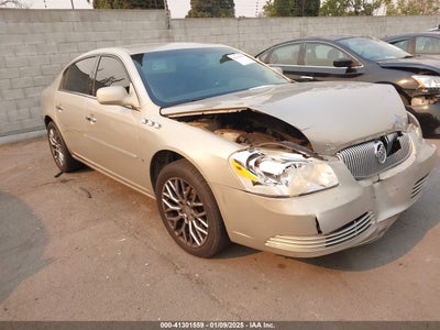 BUICK LUCERNE 2007