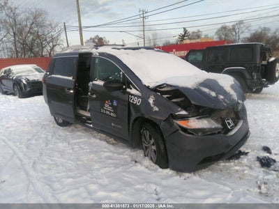 HONDA ODYSSEY 2015