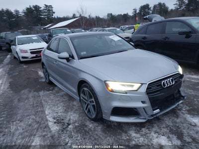 AUDI A3 2018