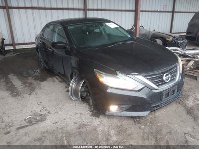 NISSAN ALTIMA 2017