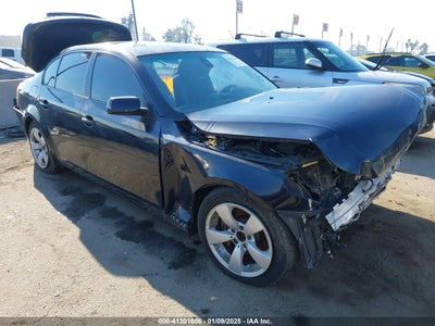 BMW 550I 2009