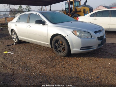 CHEVROLET MALIBU 2009