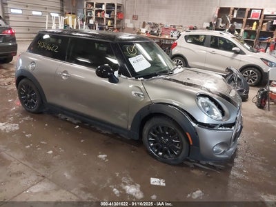 MINI HARDTOP 2018