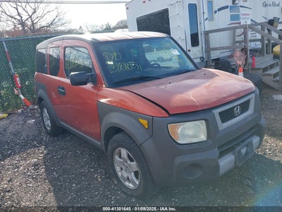 HONDA ELEMENT 2003