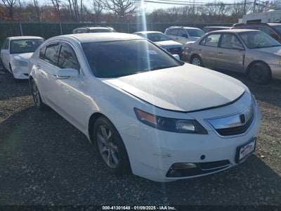 ACURA TL 2012