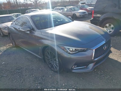INFINITI Q60 2017