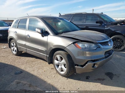 ACURA RDX 2008