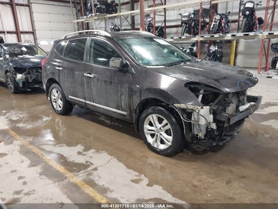 NISSAN ROGUE 2012