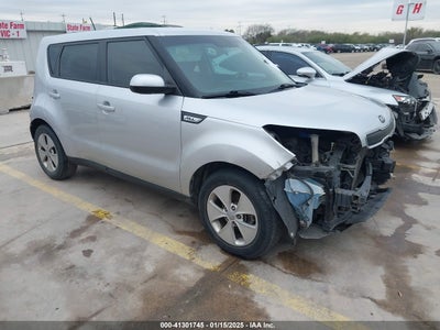 KIA SOUL 2015