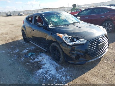 HYUNDAI VELOSTER 2015