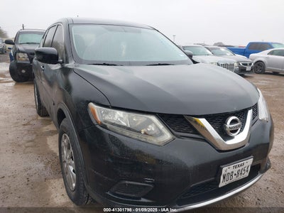 NISSAN ROGUE 2016