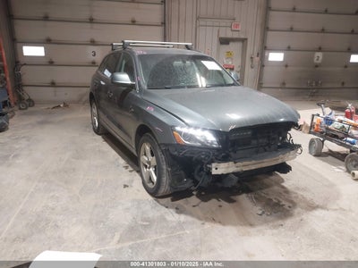 AUDI Q5 2012
