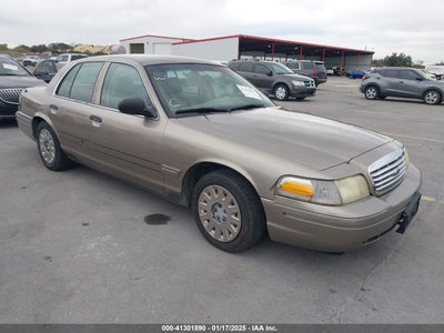 FORD CROWN VICTORIA 2005
