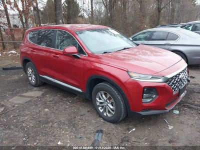 HYUNDAI SANTA FE 2019