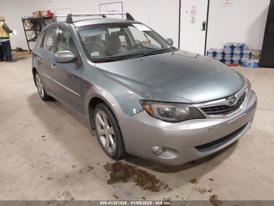 SUBARU IMPREZA OUTBACK SPORT 2009