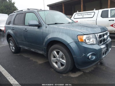 FORD ESCAPE 2010