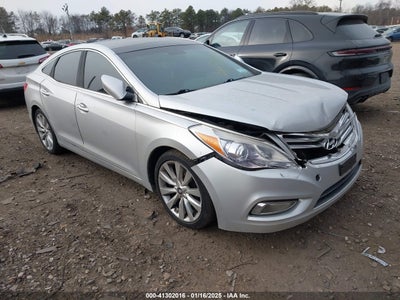 HYUNDAI AZERA 2014