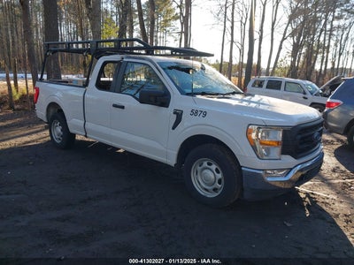 FORD F-150 2021