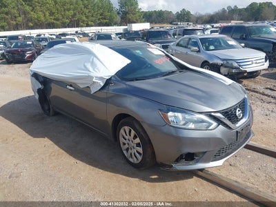 NISSAN SENTRA 2017