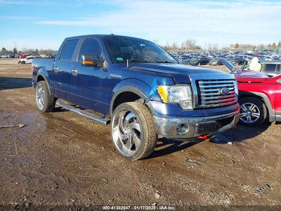FORD F-150 2010